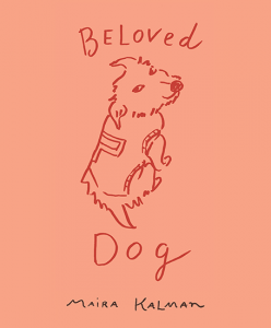 Beloved Dog Book Cover