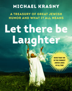 Let There Be Laughter book cover